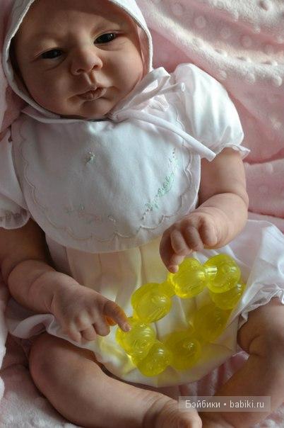 Малышка Люси!