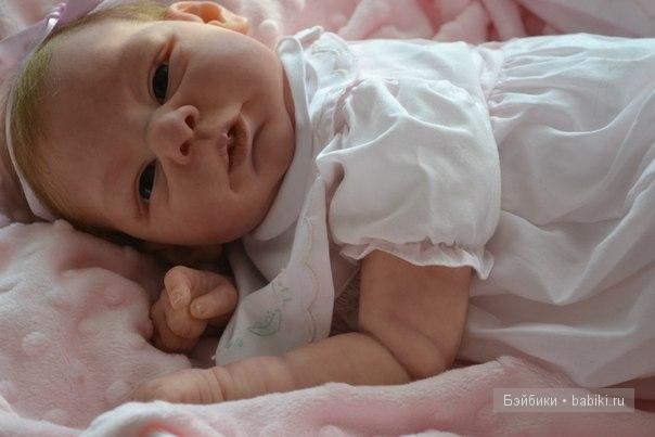 Малышка Люси!