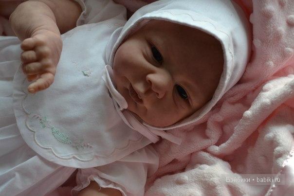 Малышка Люси!