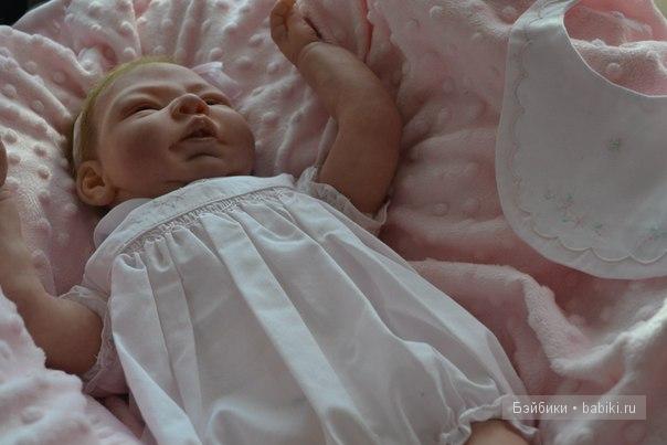 Малышка Люси!