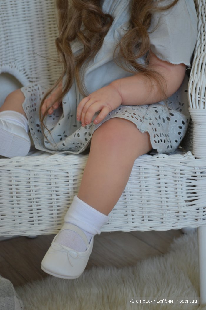 Дарина! Кукла реборн от Ирины Свитиной