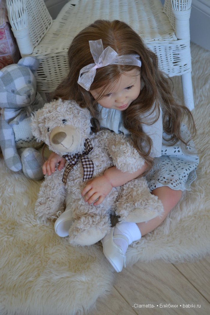 Дарина! Кукла реборн от Ирины Свитиной