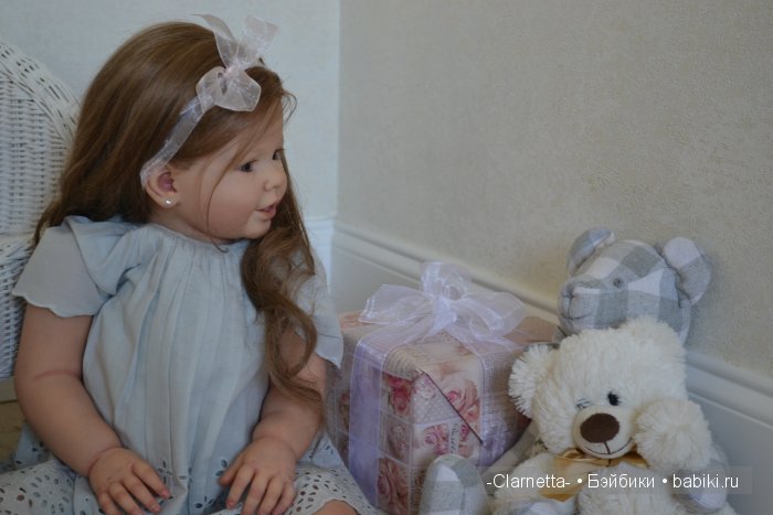 Дарина! Кукла реборн от Ирины Свитиной