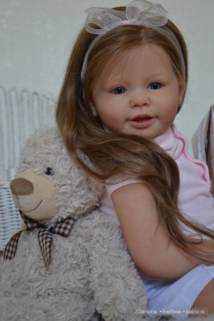 Дарина! Кукла реборн от Ирины Свитиной