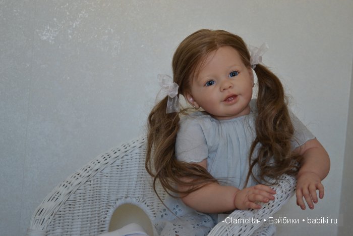 Дарина! Кукла реборн от Ирины Свитиной