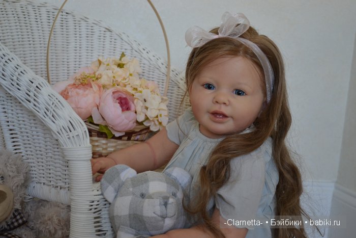 Дарина! Кукла реборн от Ирины Свитиной