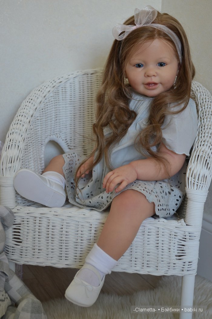 Дарина! Кукла реборн от Ирины Свитиной