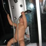 В бане женский день ( куклам тоже надо купаться)