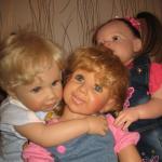 Дети шалят (продолжение "Вечерней прогулки" и "Бани")