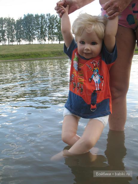 Куклы на озере или путешествие Тима и Ксюши (фото 9)