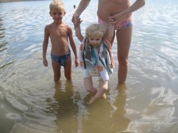 Куклы на озере или путешествие Тима и Ксюши (фото 3)