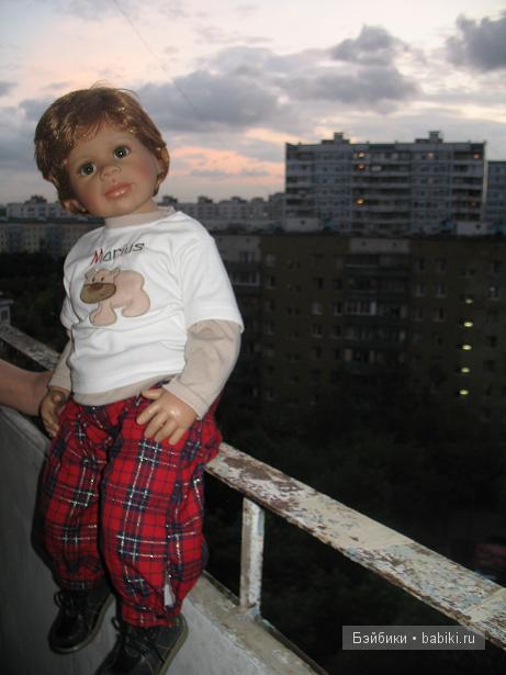 Мариус Мариус