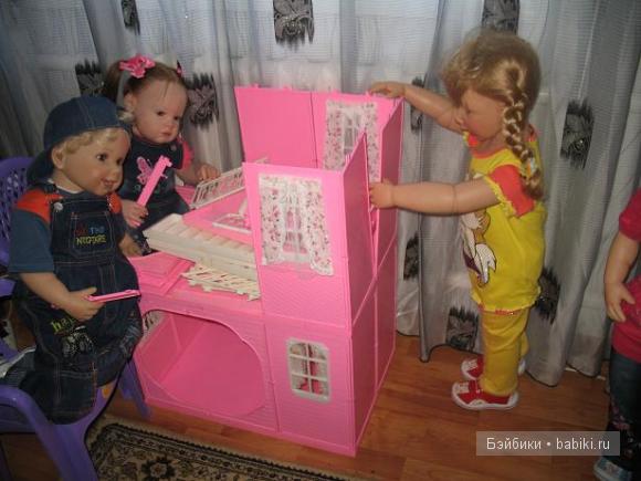 мини Mini Baby Born