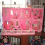 Дом для Mini Baby Born (Мини Беби Бон). Нечаянная радость 2