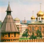 Мой город Тула. Тульский Кремль