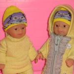 Обновки для мини бэби бонов