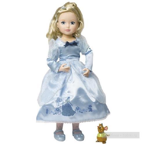 Игровые шарнирные куклы Jolina (фото 2)