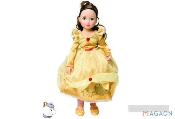 Игровые шарнирные куклы Jolina (фото 3)