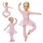 Игровые шарнирные куклы Jolina