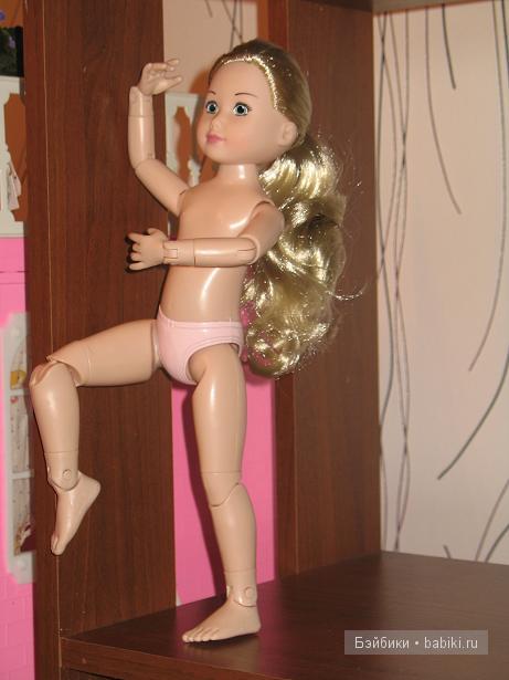 К нам приехала Джолина балерина (фото 5)