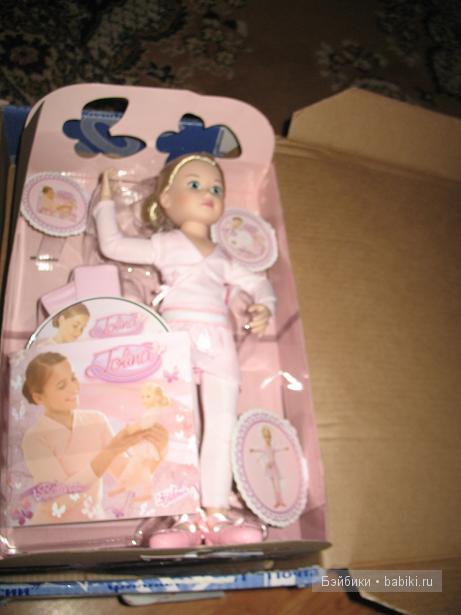 К нам приехала Джолина балерина (фото 2)