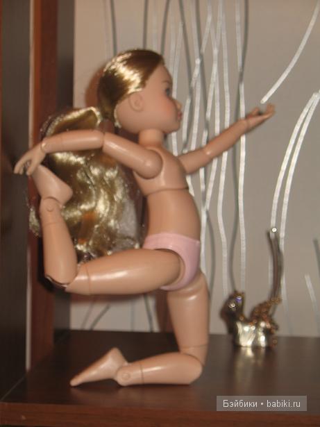 К нам приехала Джолина балерина (фото 6)