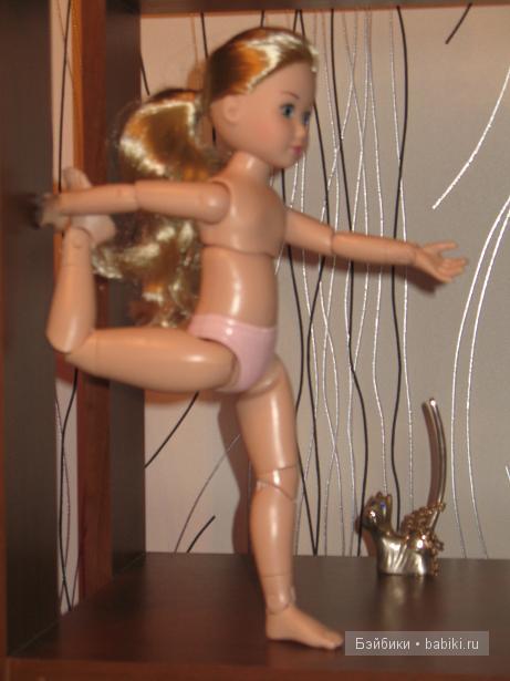 К нам приехала Джолина балерина (фото 7)