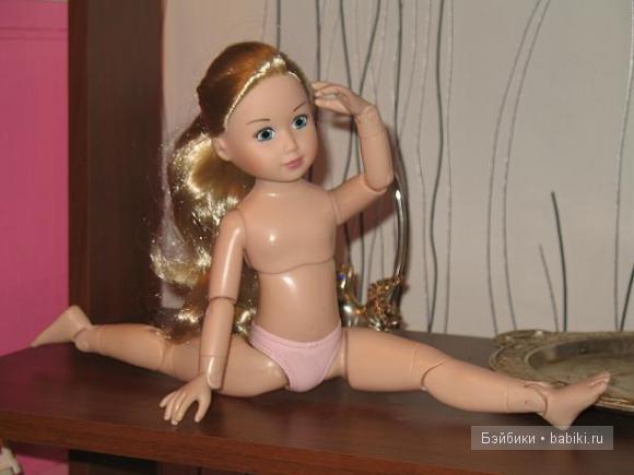 К нам приехала Джолина балерина (фото 8)