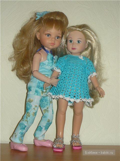 К нам приехали Белоснежка и Красавица! Компания для эксперимента собралась (фото 10)