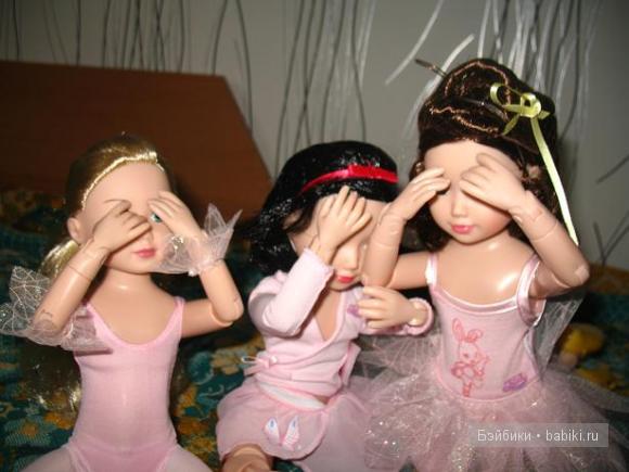 Пересадка голов Паола Рейна на тело шарнирки Джолины (фото 3)