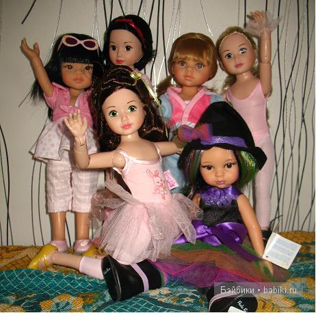 Пересадка голов Паола Рейна на тело шарнирки Джолины