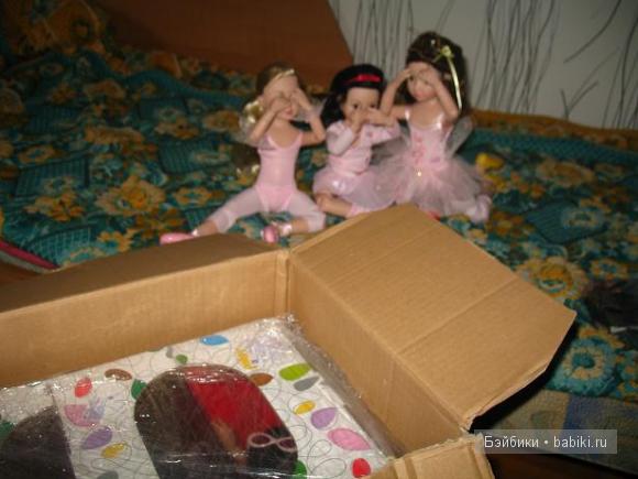 Пересадка голов Паола Рейна на тело шарнирки Джолины (фото 2)