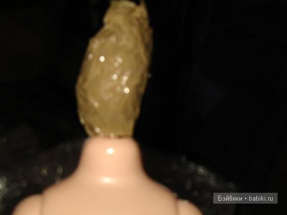 Пересадка голов Паола Рейна на тело шарнирки Джолины