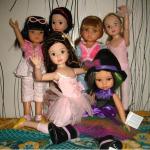 Пересадка голов Паола Рейна на тело шарнирки Джолины