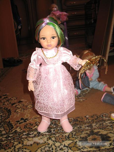 Девочки-переделочки Джолина - Паолка. Подбираем новые наряды (фото 4)