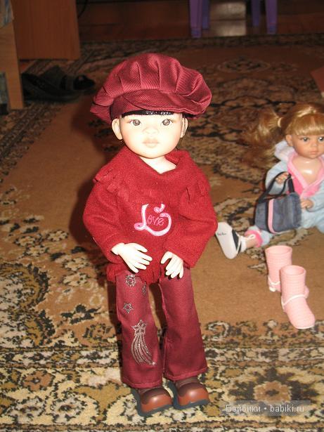 Девочки-переделочки Джолина - Паолка. Подбираем новые наряды (фото 3)