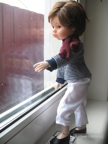 Переделочки Балерина плюс Паолка- сегодня у нас родился мальчик Карлос (фото 4)