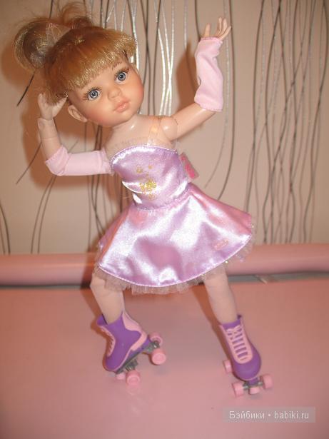 куклы, переделка, фигурное катание.
