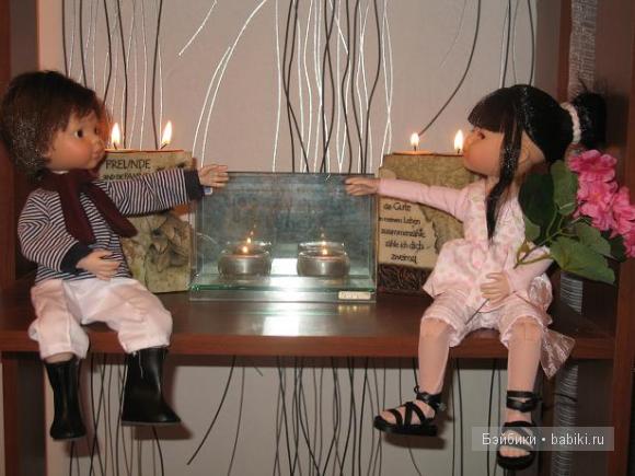 Сказка о любви-первое свидание. Паоло-Джолинки Карлос и Лиу (фото 5)