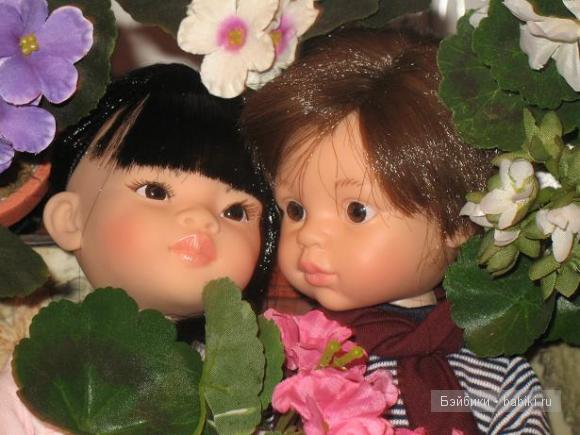 Сказка о любви-первое свидание. Паоло-Джолинки Карлос и Лиу (фото 10)