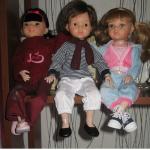 Переделочки Балерина плюс Паолка- сегодня у нас родился мальчик Карлос