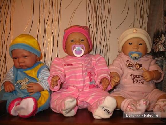 У нас появились первые Беренджеры из США