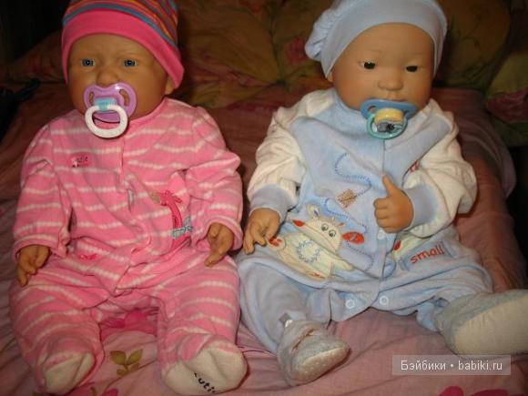 У нас появились первые Беренджеры из США