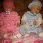 У нас появились первые Беренджеры из США