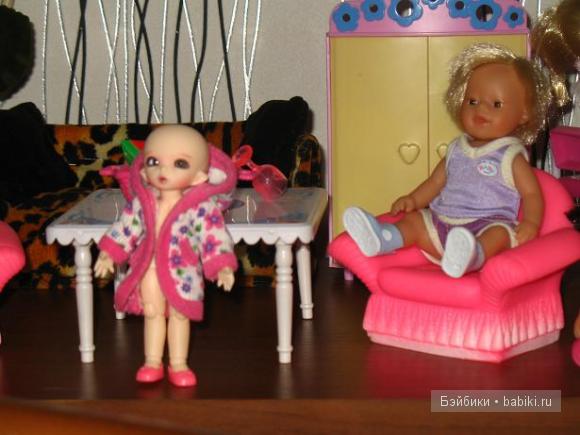 Наша первая БЖД приехала, знакомьтесь - пуки пуки Антэ (фото 4)