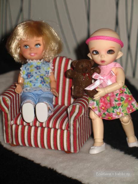 Пуки пуки Антэ - у нас появились первые обновки (фото 7)