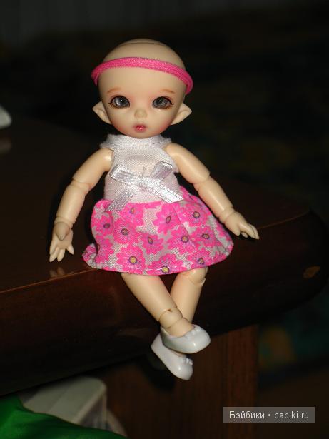 Пуки пуки Антэ - у нас появились первые обновки (фото 6)