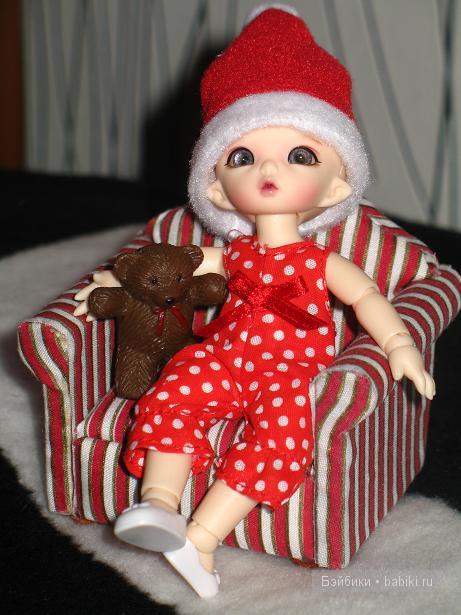 Пуки пуки Антэ - у нас появились первые обновки (фото 10)