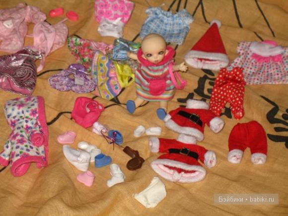 Пуки пуки Антэ - у нас появились первые обновки