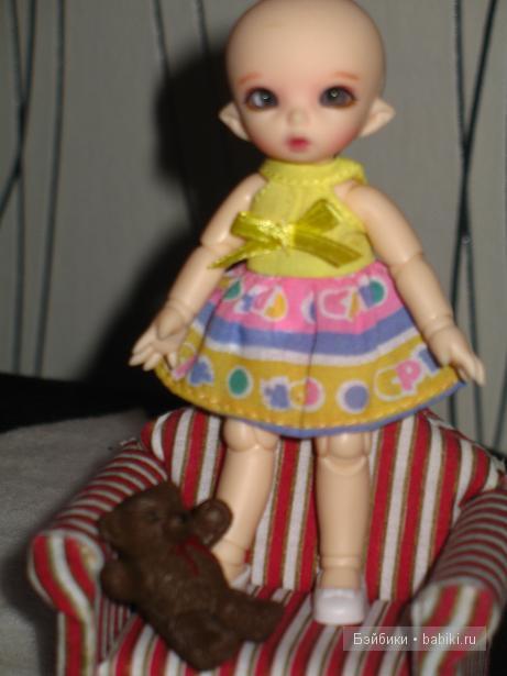 Пуки пуки Антэ - у нас появились первые обновки (фото 9)